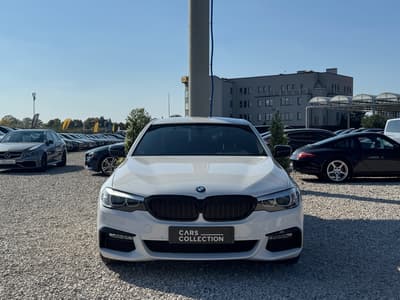 BMW Seria 5 2018 — zdjecie 9 z 20