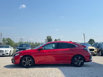 Honda Civic 2017 — zdjecie 7 z 19