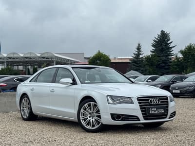 Audi A8 2013 — zdjecie glowne, na sprzedaz w Cars Collection Warszawa
