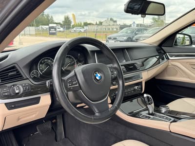 BMW 535i 2014 — zdjecie 10 z 20