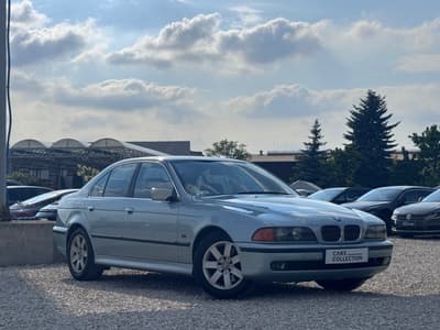 BMW Seria 5 1997 — zdjecie glowne, na sprzedaz w Cars Collection Warszawa