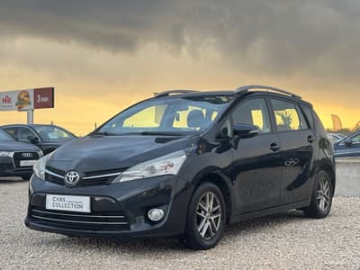 Toyota Verso 2015 — zdjecie 8 z 19