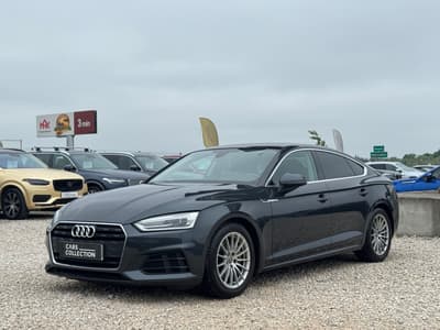 Audi A5 Sportback 2018 — zdjecie 8 z 19