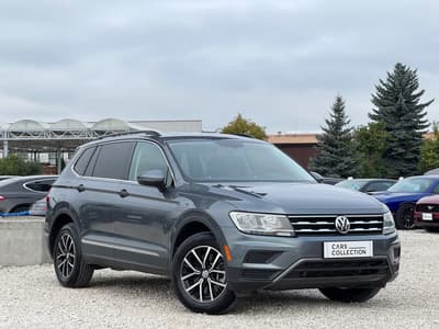 Volkswagen Tiguan Allspace 2021 — zdjecie glowne, na sprzedaz w Cars Collection Warszawa
