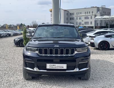 Jeep Grand Cherokee 2024 — zdjecie 9 z 25