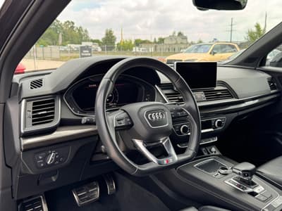 Audi SQ5 2019 — zdjecie 10 z 23