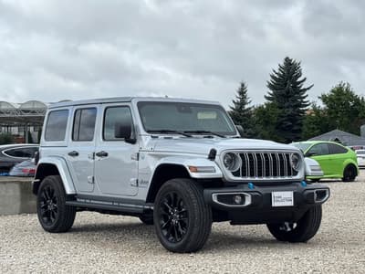 Jeep Wrangler 2023 — zdjecie 2 z 19