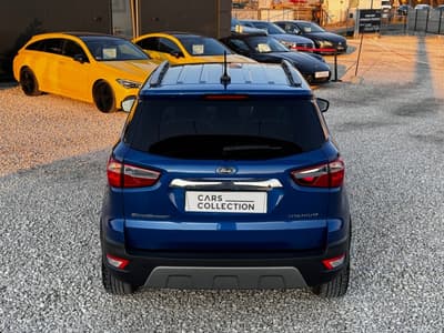 Ford Ecosport 2021 — zdjecie 5 z 20