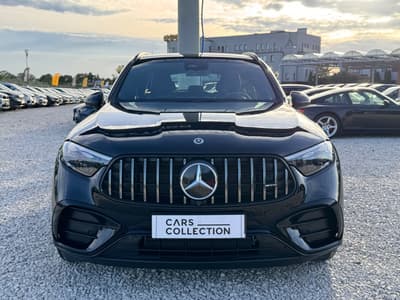 Mercedes-Benz GLC 43 AMG 2024 — zdjecie 9 z 21