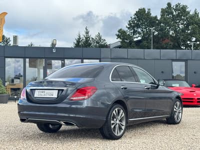 Mercedes-Benz Klasa C 2016 — zdjecie 4 z 22