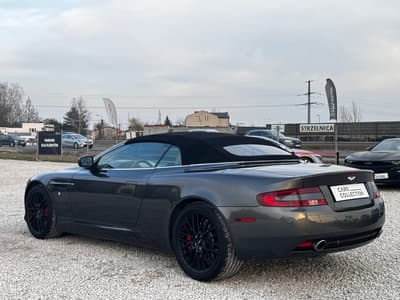 Aston Martin DB9 2007 — zdjecie 5 z 22