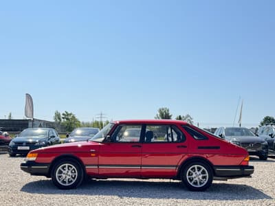 Saab 900 1991 — zdjecie 7 z 17