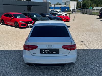 Audi A4 Limousine 2014 — zdjecie 5 z 19