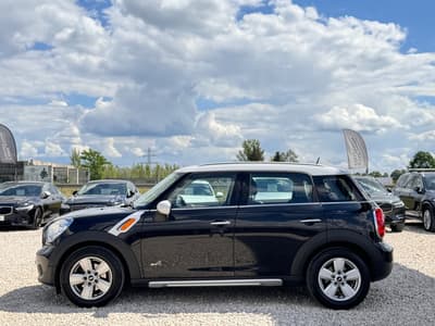 Mini Countryman 2016 — zdjecie 7 z 17