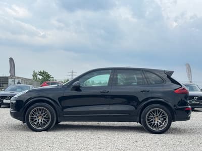 Porsche Cayenne 2016 — zdjecie 7 z 22