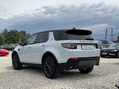 Land Rover Discovery Sport 2018 — zdjecie 6 z 20