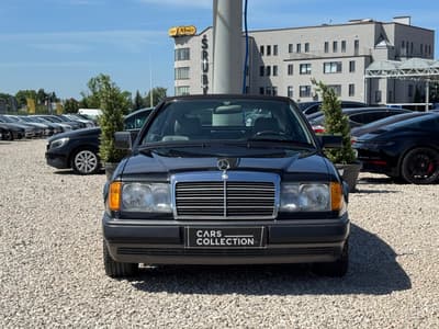 Mercedes 300CE 1992 — zdjecie 9 z 21