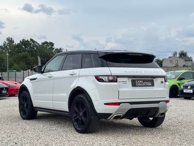 Land Rover Range Rover Evoque 2015 — zdjecie 6 z 23