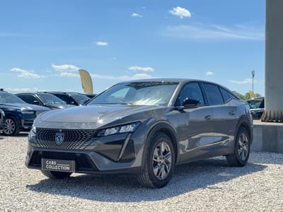 Peugeot 408 2023 — zdjecie 8 z 19