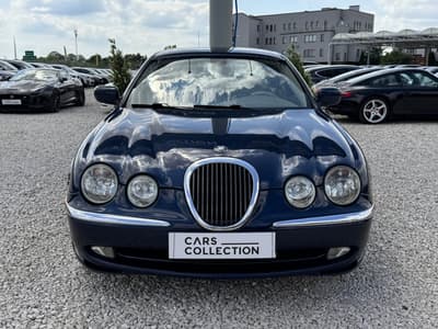 Jaguar S-Type 2000 — zdjecie 9 z 17