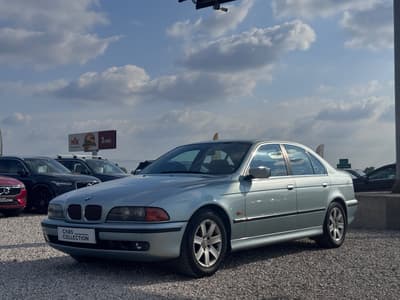 BMW Seria 5 1997 — zdjecie 8 z 17
