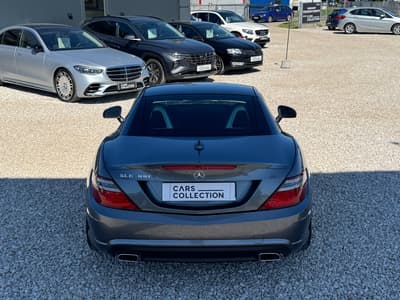 Mercedes-Benz SLK 2016 — zdjecie 5 z 21