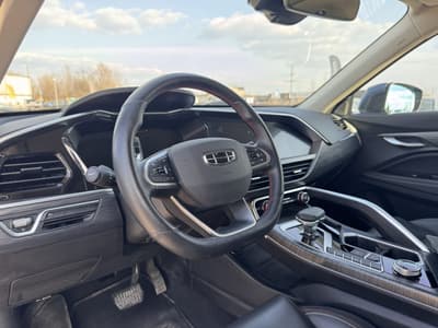 Geely Tugella 2021 — zdjecie 9 z 22