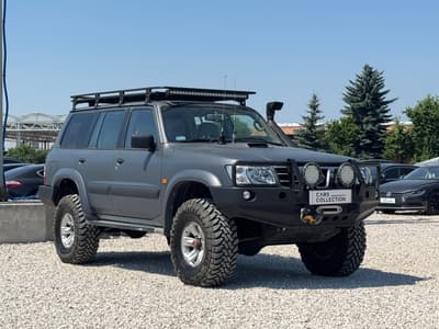 Nissan Patrol 2005 — zdjecie 2 z 17