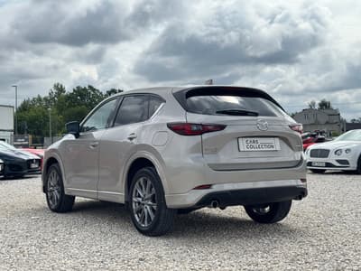 Mazda CX-5 2024 — zdjecie 6 z 22