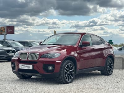 BMW X6 2010 — zdjecie 8 z 22