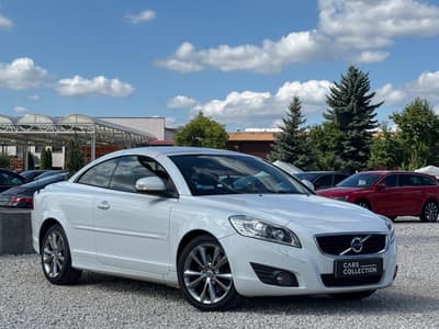 Volvo C70 2010 — zdjecie glowne, na sprzedaz w Cars Collection Warszawa