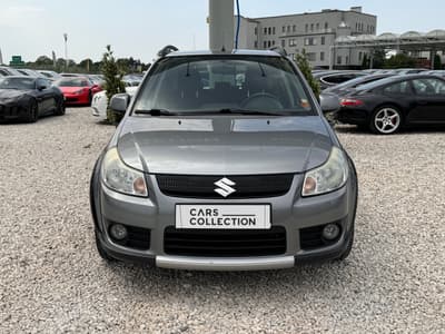 Suzuki SX4 2008 — zdjecie 9 z 17