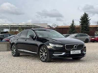 Volvo S90 2020 — zdjecie glowne, na sprzedaz w Cars Collection Warszawa