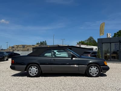 Mercedes 300CE 1992 — zdjecie 3 z 21