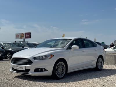 Ford Fusion 2014 — zdjecie 8 z 20