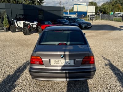 BMW 535 1997 — zdjecie 5 z 21