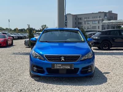 Peugeot 308 2020 — zdjecie 9 z 19
