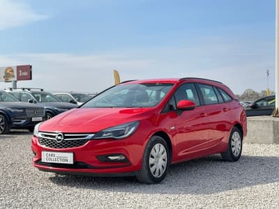 Opel Astra 2019 — zdjecie 8 z 17