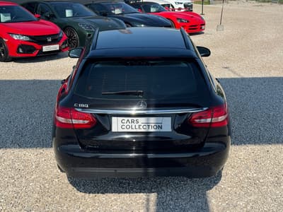 Mercedes C180 2016 — zdjecie 5 z 20