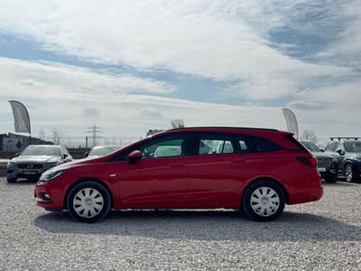 Opel Astra 2019 — zdjecie 7 z 17