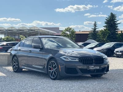 BMW Seria 5 2021 — zdjecie 2 z 24