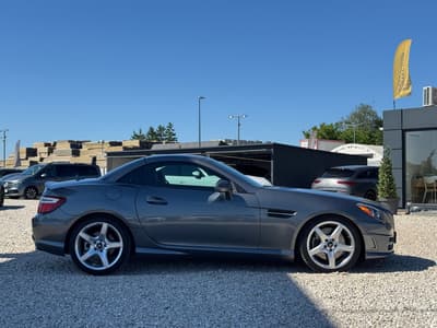 Mercedes-Benz SLK 2016 — zdjecie 3 z 21