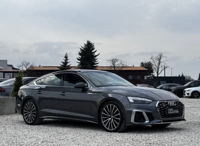 Audi S5 2024 — zdjecie 2 z 21
