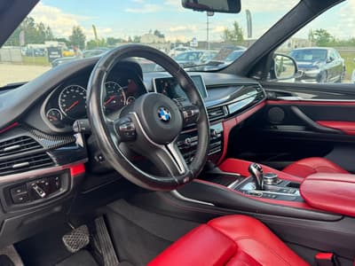 BMW X5M 2015 — zdjecie 10 z 24