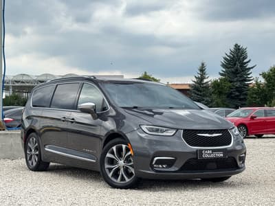 Chrysler Pacifica 2022 — zdjecie glowne, na sprzedaz w Cars Collection Warszawa