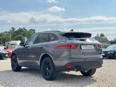 Jaguar F-Pace 2017 — zdjecie 6 z 24
