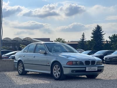 BMW Seria 5 1997 — zdjecie 2 z 17