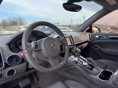 Porsche Cayenne S 2010 — zdjecie 10 z 23