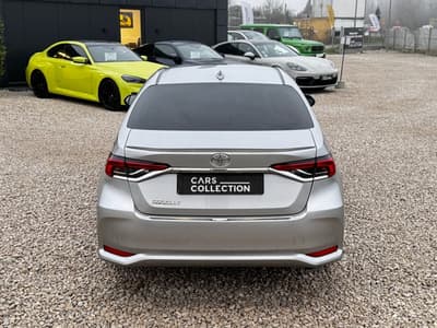 Toyota Corolla 2024 — zdjecie 5 z 19