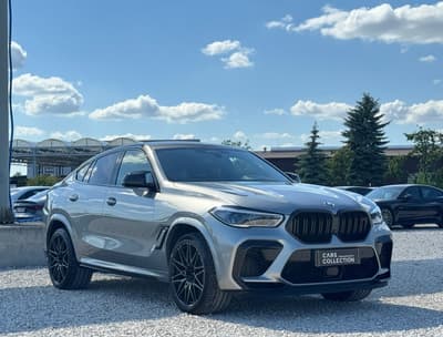 BMW X6M 2020 — zdjecie 2 z 25